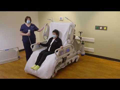 Hillrom Progressa ICU Bed In-Service Video