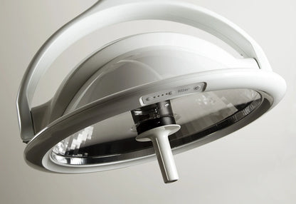 Ritter 255 LED Procedure Light,  9' Ceiling Dual Light