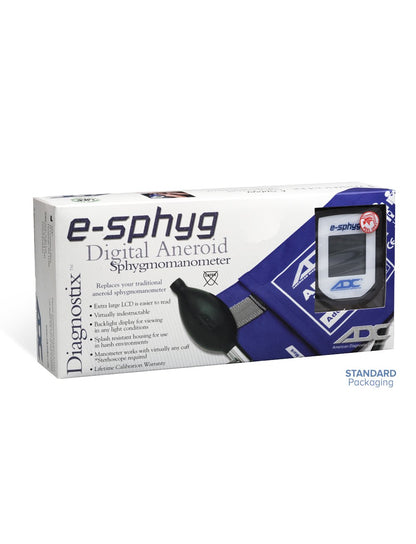 e-sphyg™ Digital Pocket Aneroid Sphyg