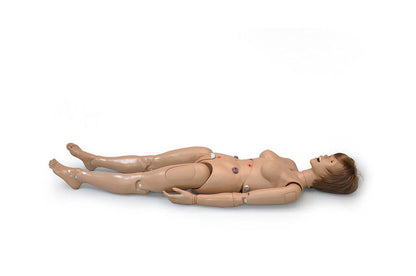 Susie Simon® S201 - Nursing Care Patient Simulator with Ostomy