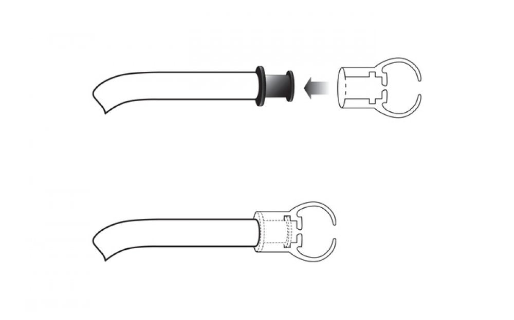 Adscope® 613 Clinician Teaching Stethoscope