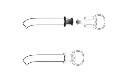 Adscope® 613 Clinician Teaching Stethoscope