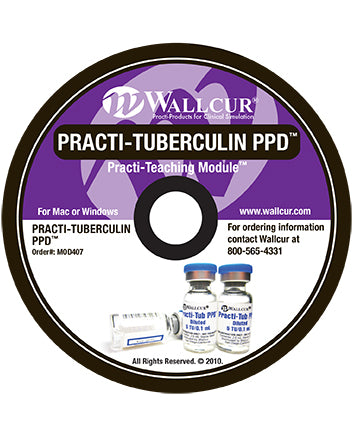 Practi-Tuberculin PPD Teaching Module™