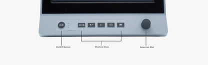 X12 Patient monitor with 12'' touch screen and Wi-Fi.